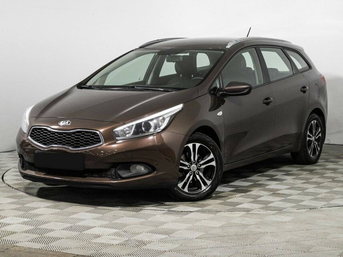 Купить Kia Ceed, 2013, 217 370 км.. Посмотреть фото