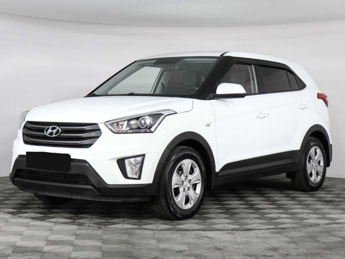 Купить Hyundai Creta, 2019, 133 530 км.. Фото: #0