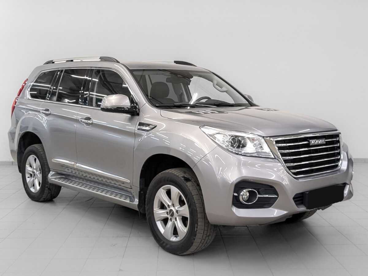 Купить Haval H9, 2022, 65 601 км.. Фото: #2