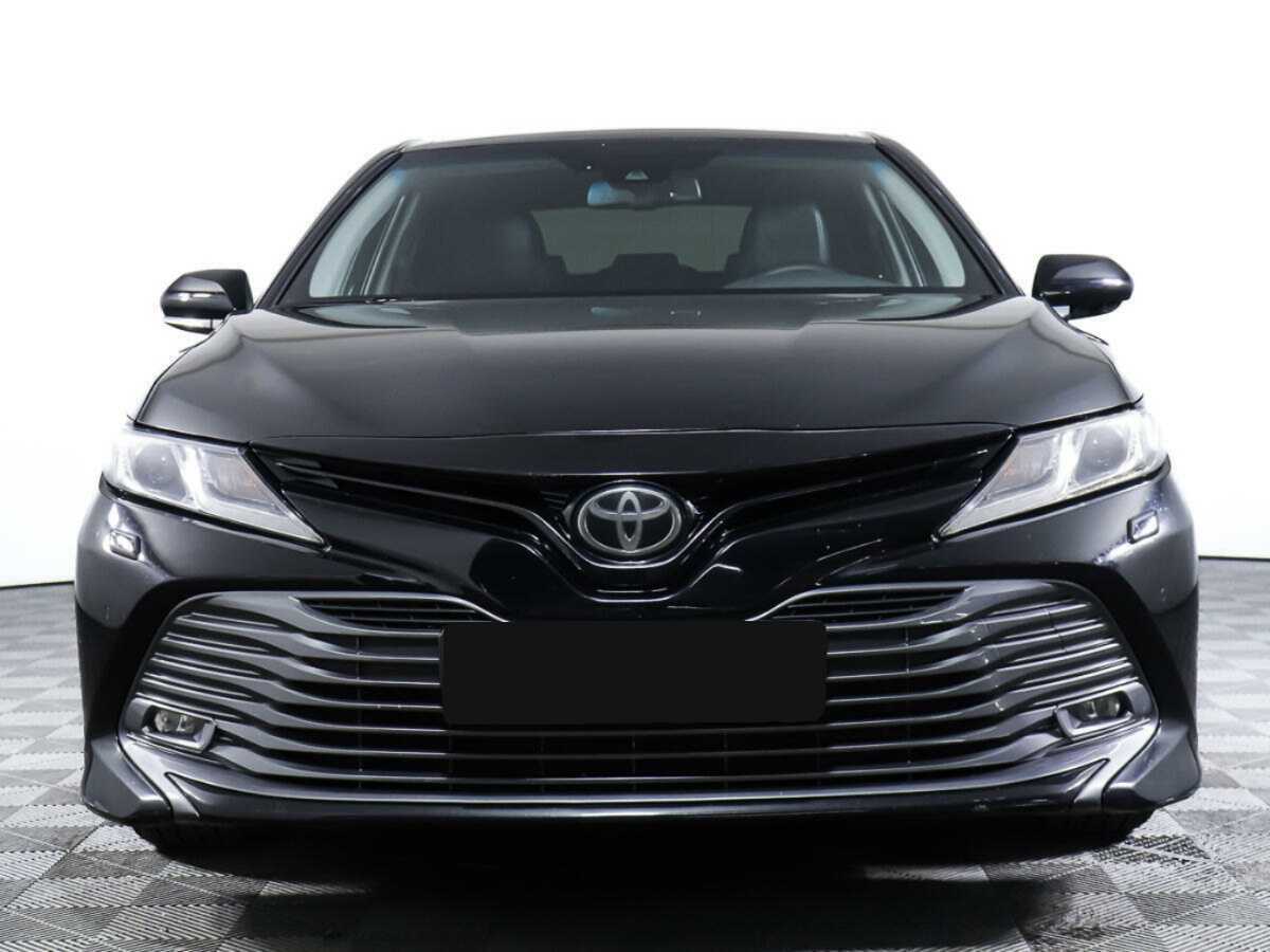 Купить Toyota Camry, 2019, 62 266 км.. Посмотреть фото