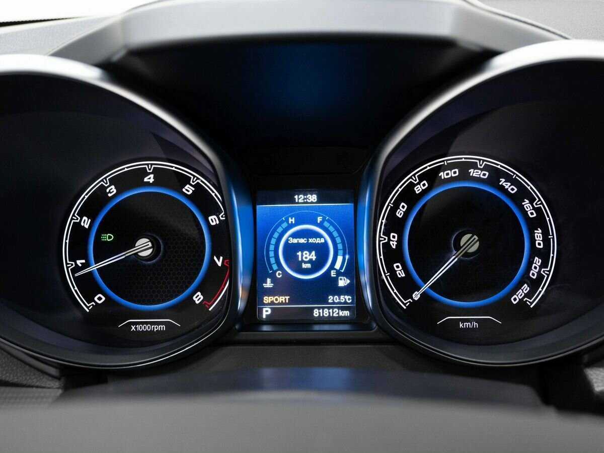 Купить Chery Tiggo 5, 2018, 81 625 км.. Фото: #14