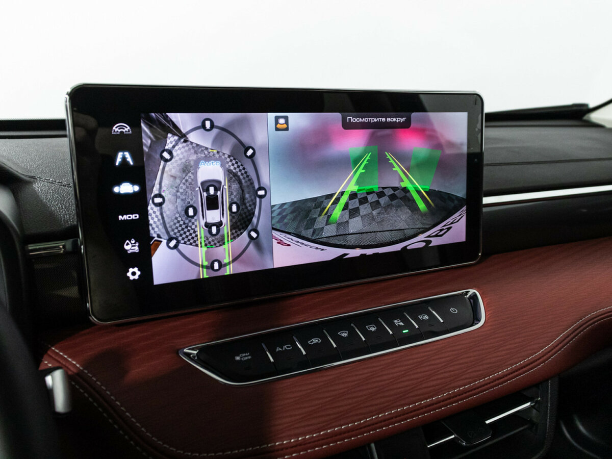 Купить Haval Jolion, 2024, 8 480 км.. Фото: #16