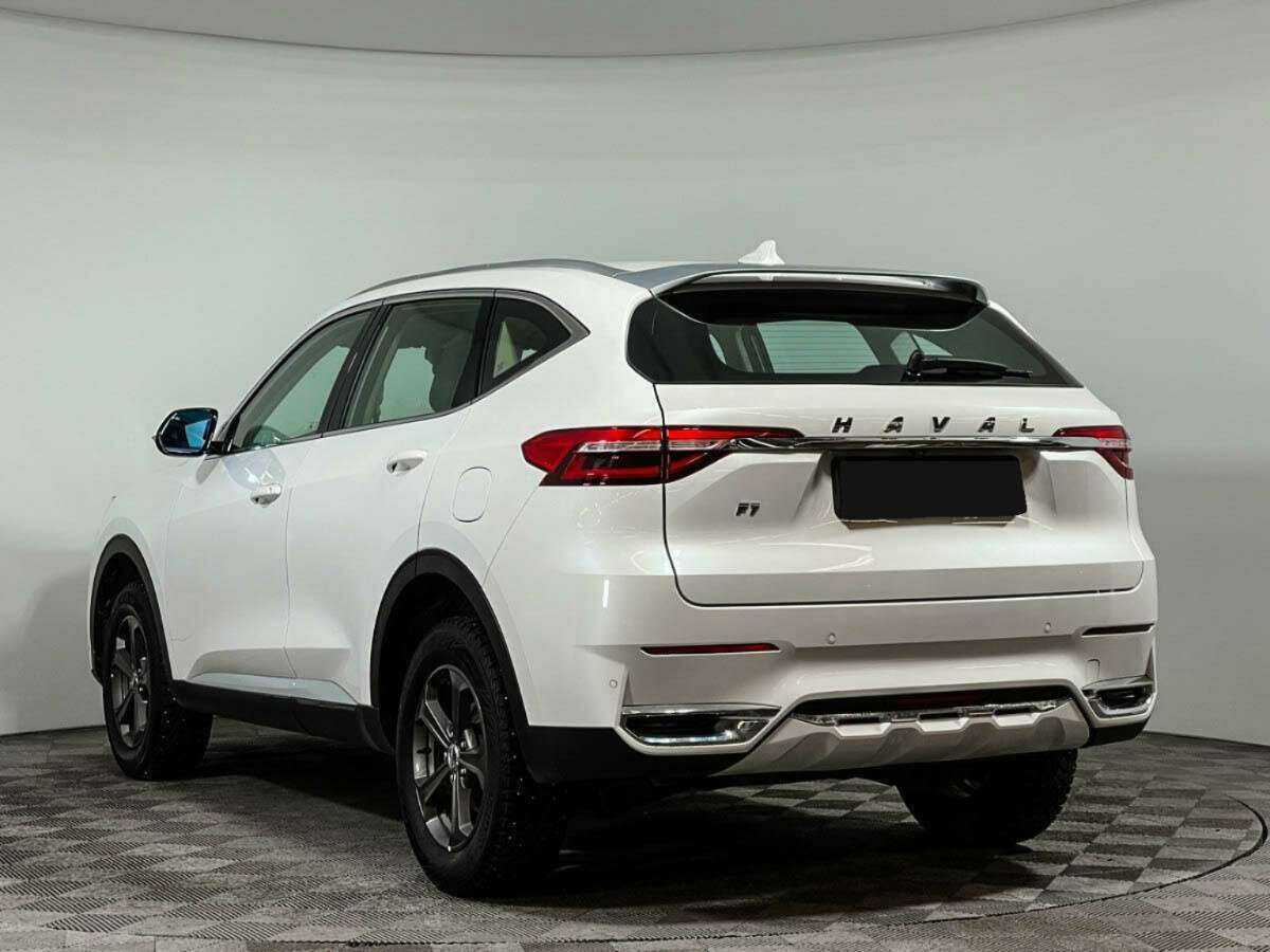 Купить Haval F7, 2020, 71 146 км.. Фото: #6