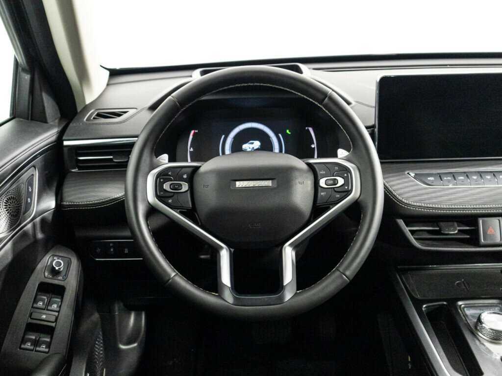 Купить Haval Jolion, 2023, 9 288 км.. Фото: #16