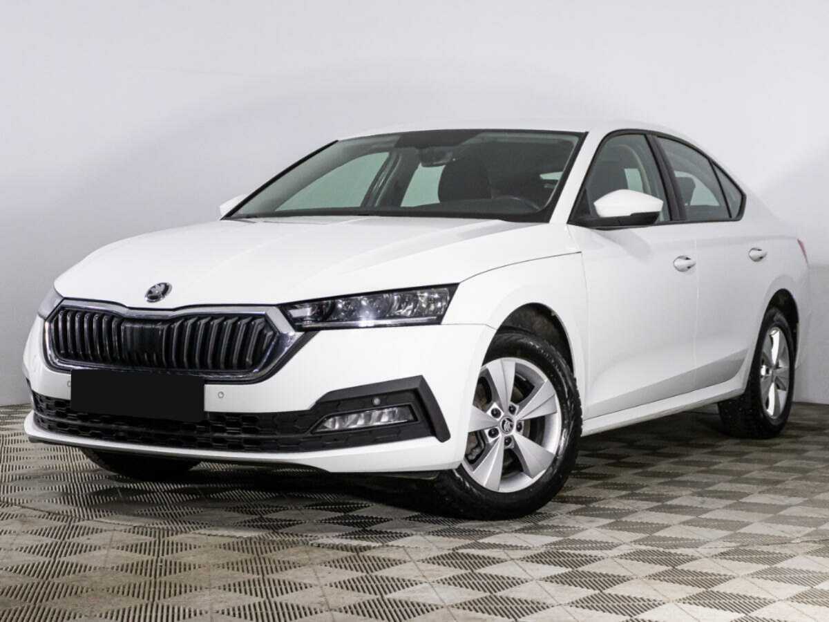 Купить Skoda Octavia, 2021, 34 123 км.. Посмотреть фото