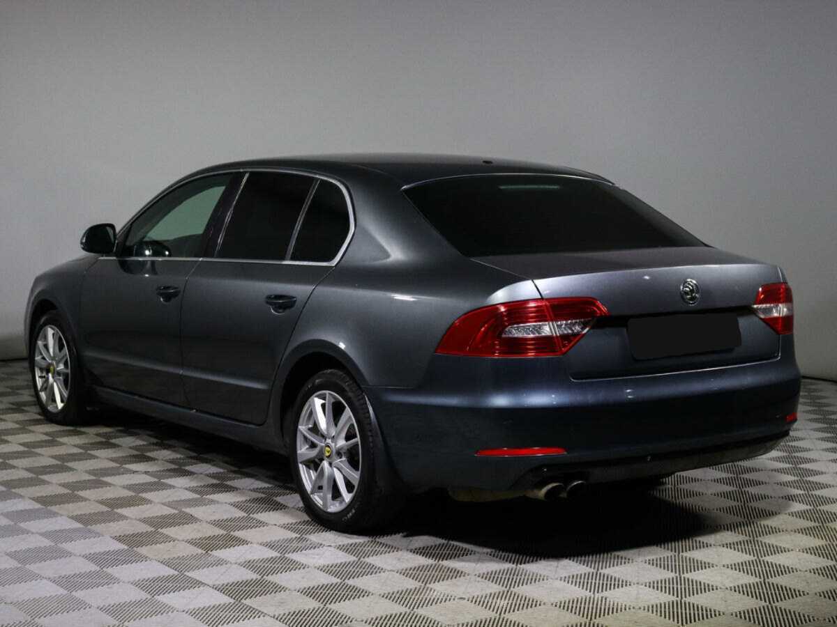 Купить Skoda Superb, 2014, 217 933 км.. Фото: #6