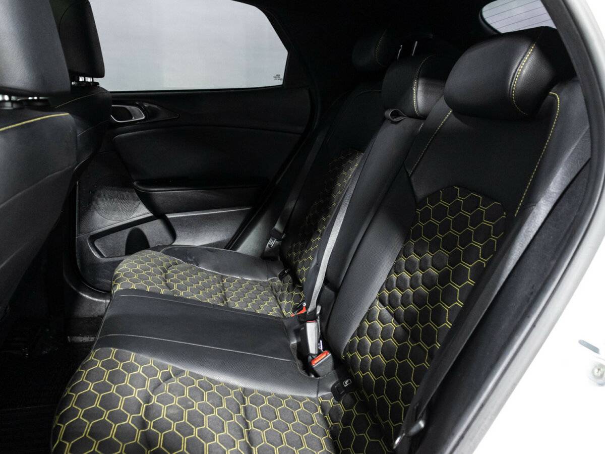 Купить Kia XCeed, 2020, 110 500 км.. Фото: #9