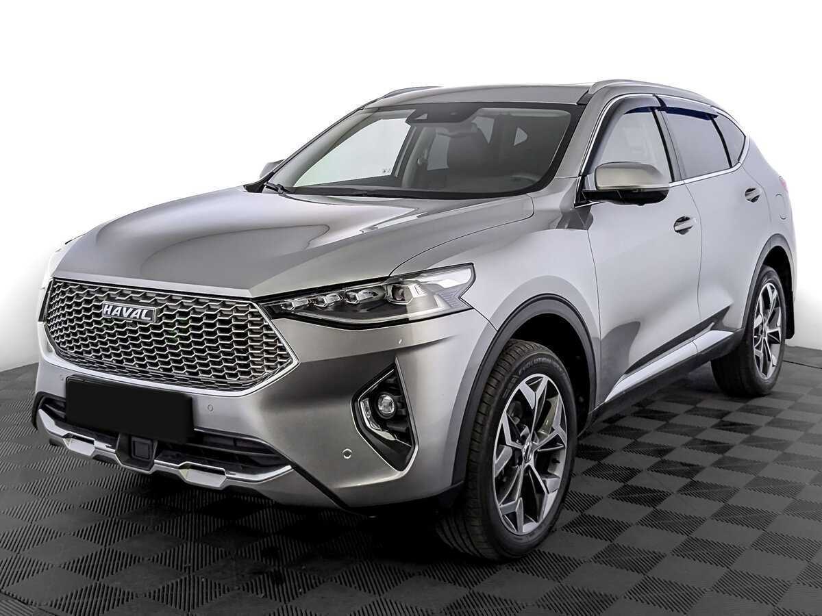 Купить Haval F7, 2021, 88 639 км.. Посмотреть фото