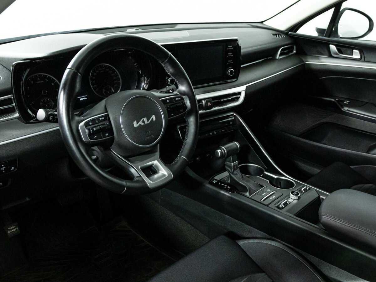 Купить Kia K5, 2021, 35 747 км.. Фото: #10