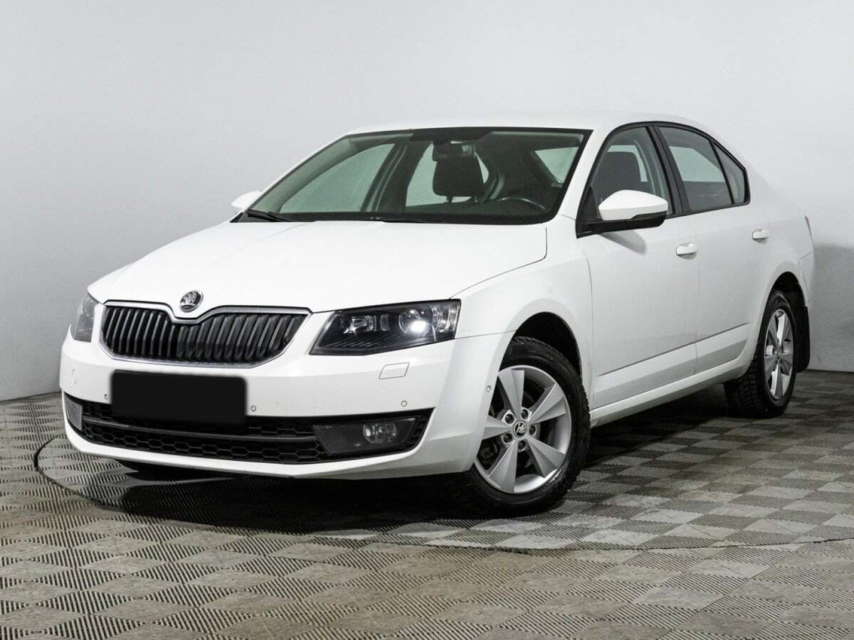 Купить Skoda Octavia, 2016, 176 944 км.. Посмотреть фото