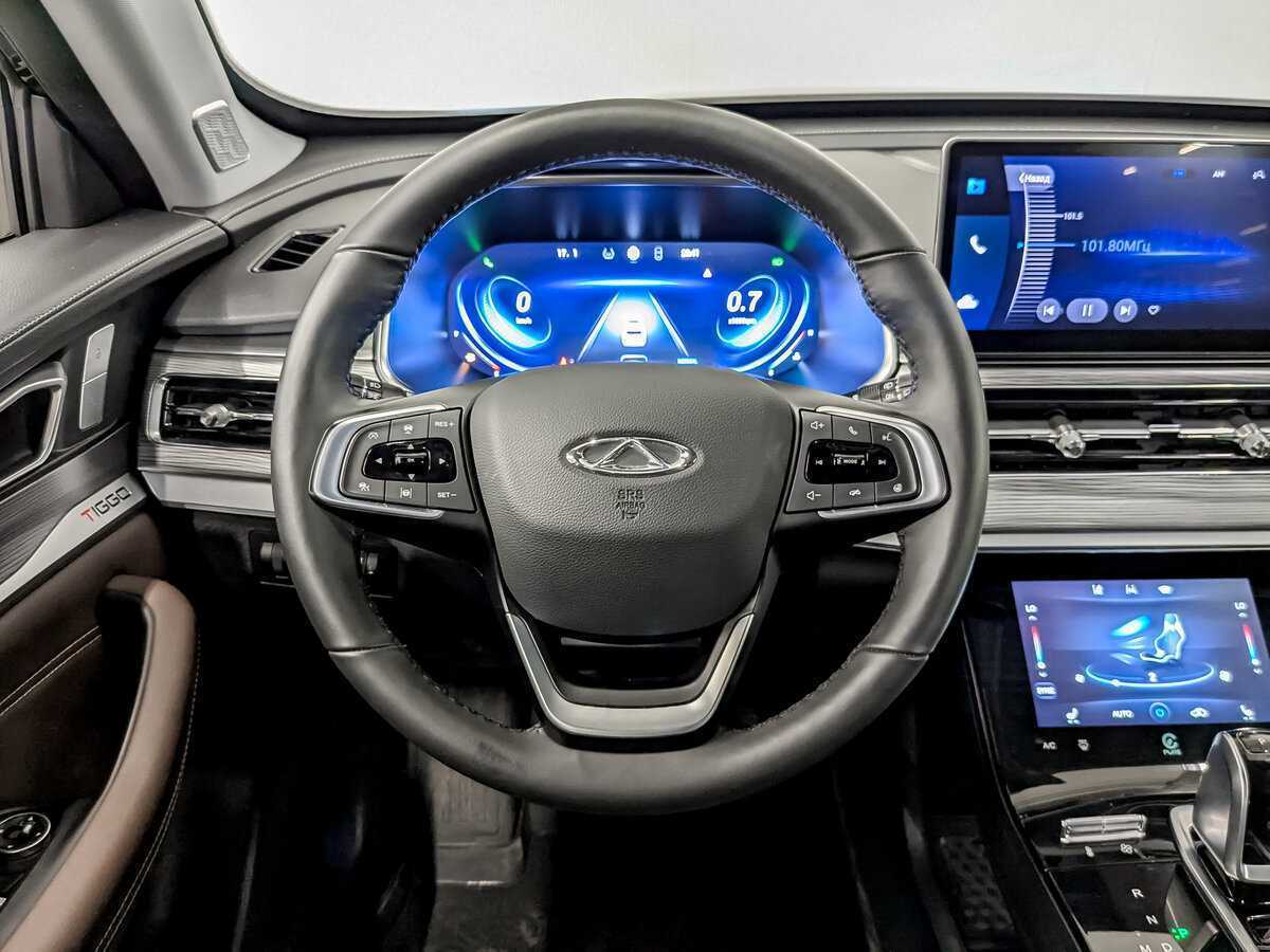 Купить Chery Tiggo 8 Pro, 2023, 20 319 км.. Фото: #19