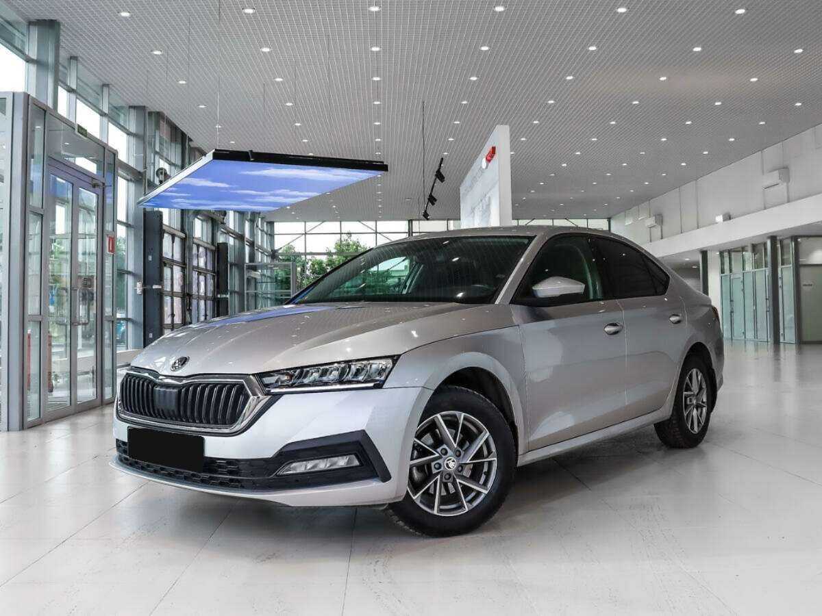 Купить Skoda Octavia, 2021, 54 684 км.. Посмотреть фото