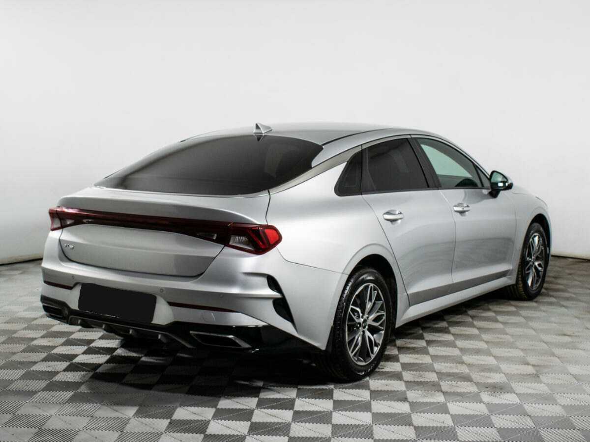Купить Kia K5, 2020, 82 000 км.. Фото: #4