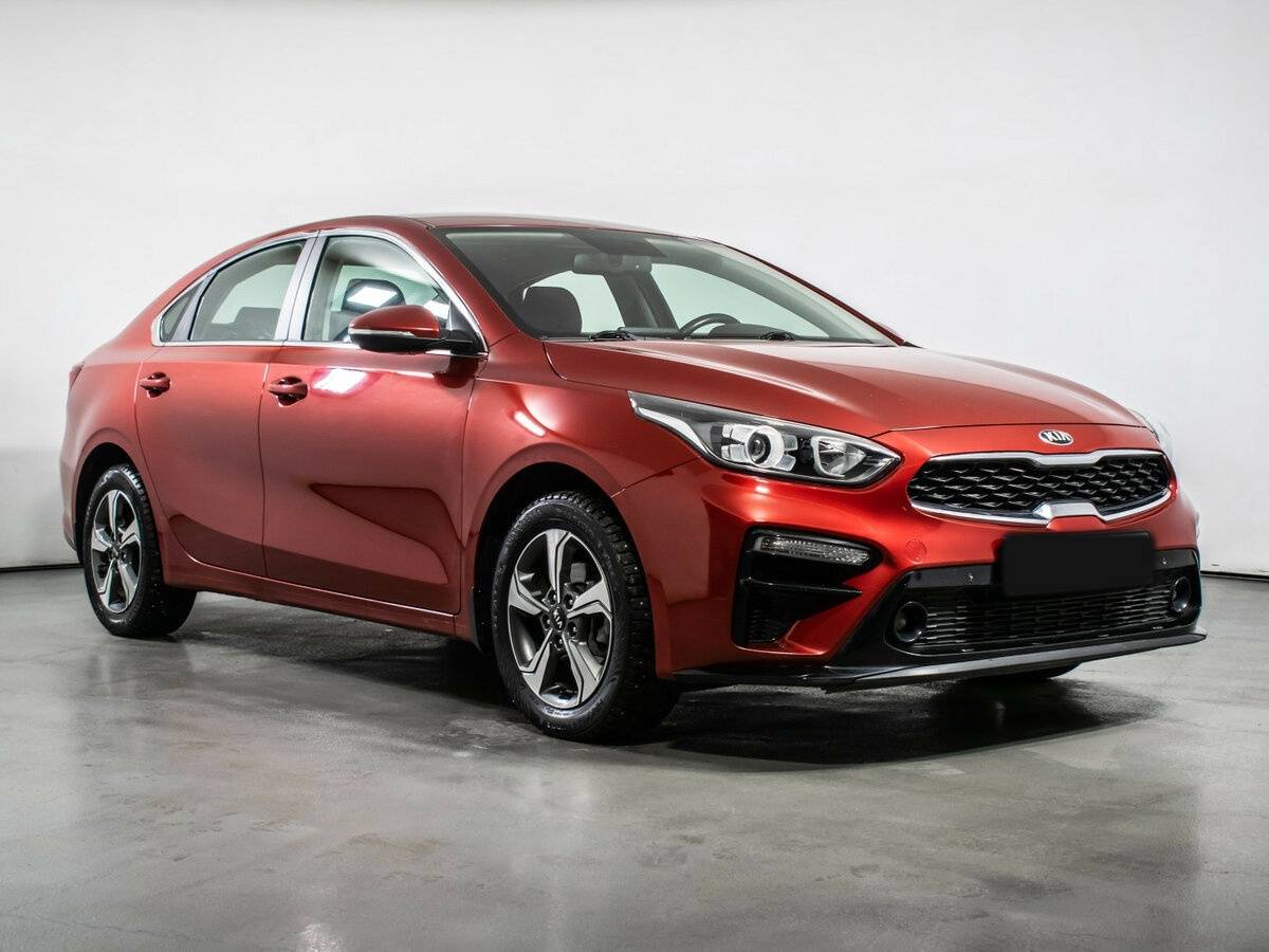 Купить Kia Cerato, 2021, 91 000 км.. Фото: #2