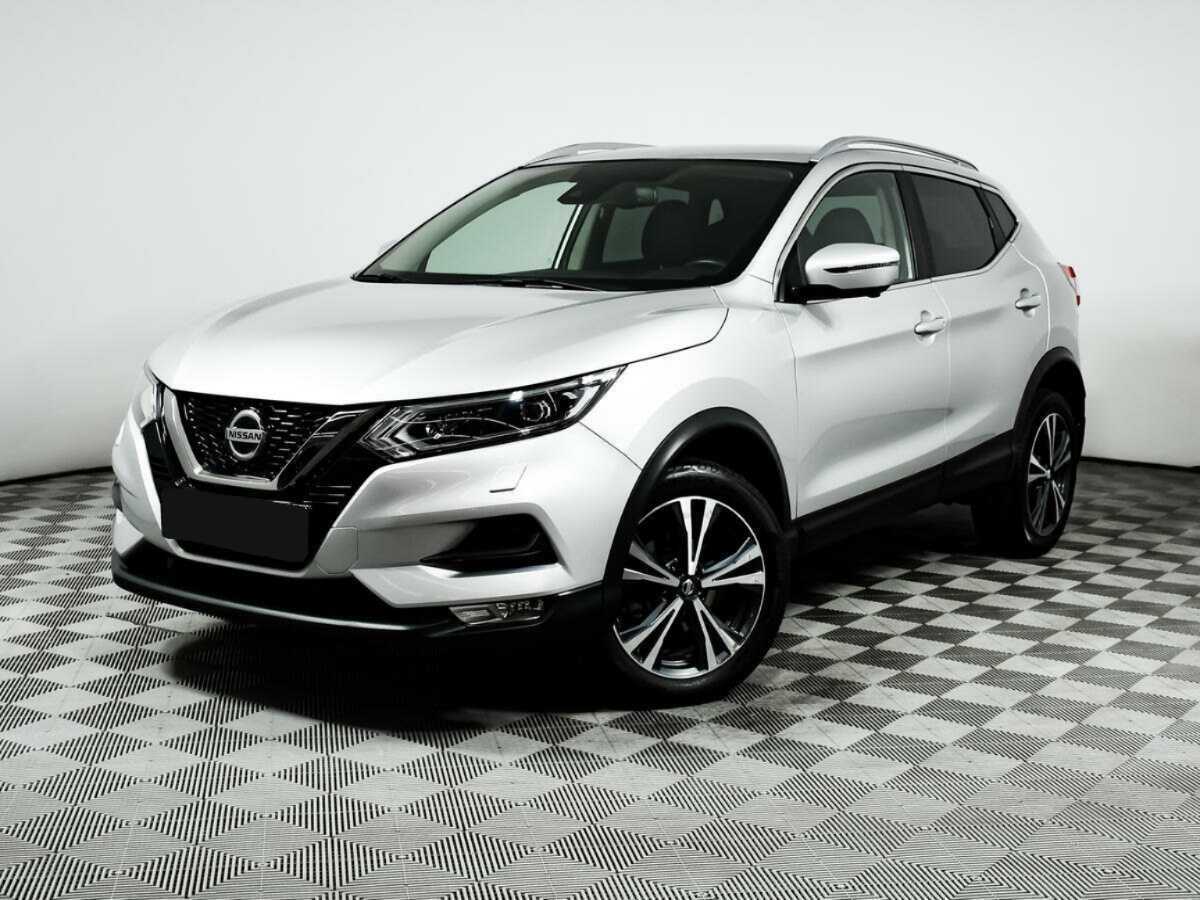 Купить Nissan Qashqai, 2019, 46 629 км.. Посмотреть фото