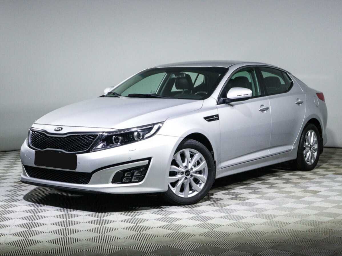 Купить Kia Optima, 2015, 67 000 км.. Посмотреть фото