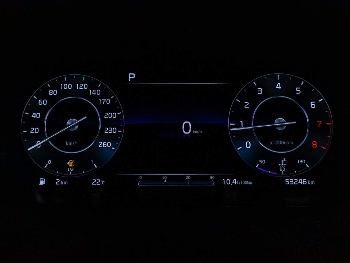 Купить Kia K5, 2021, 77 492 км.. Фото: #14