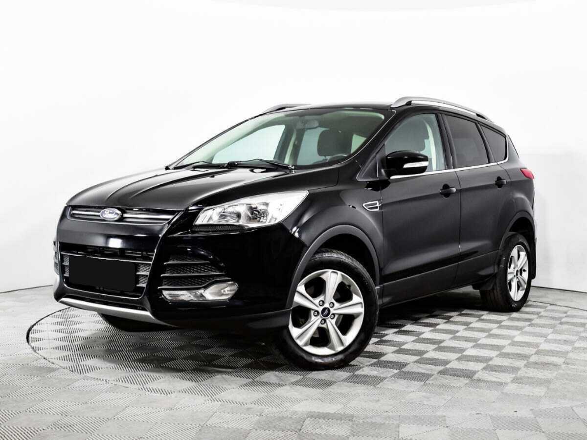 Купить Ford Kuga, 2015, 185 558 км.. Посмотреть фото