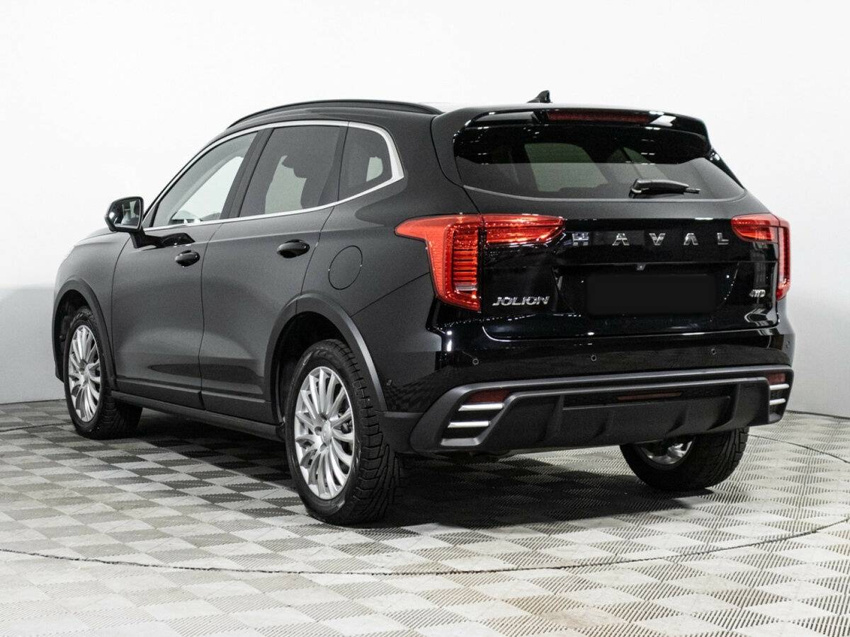 Купить Haval Jolion, 2024, 8 480 км.. Фото: #6