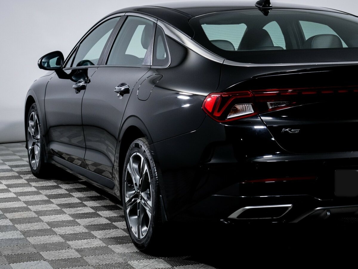 Купить Kia K5, 2021, 67 266 км.. Фото: #16