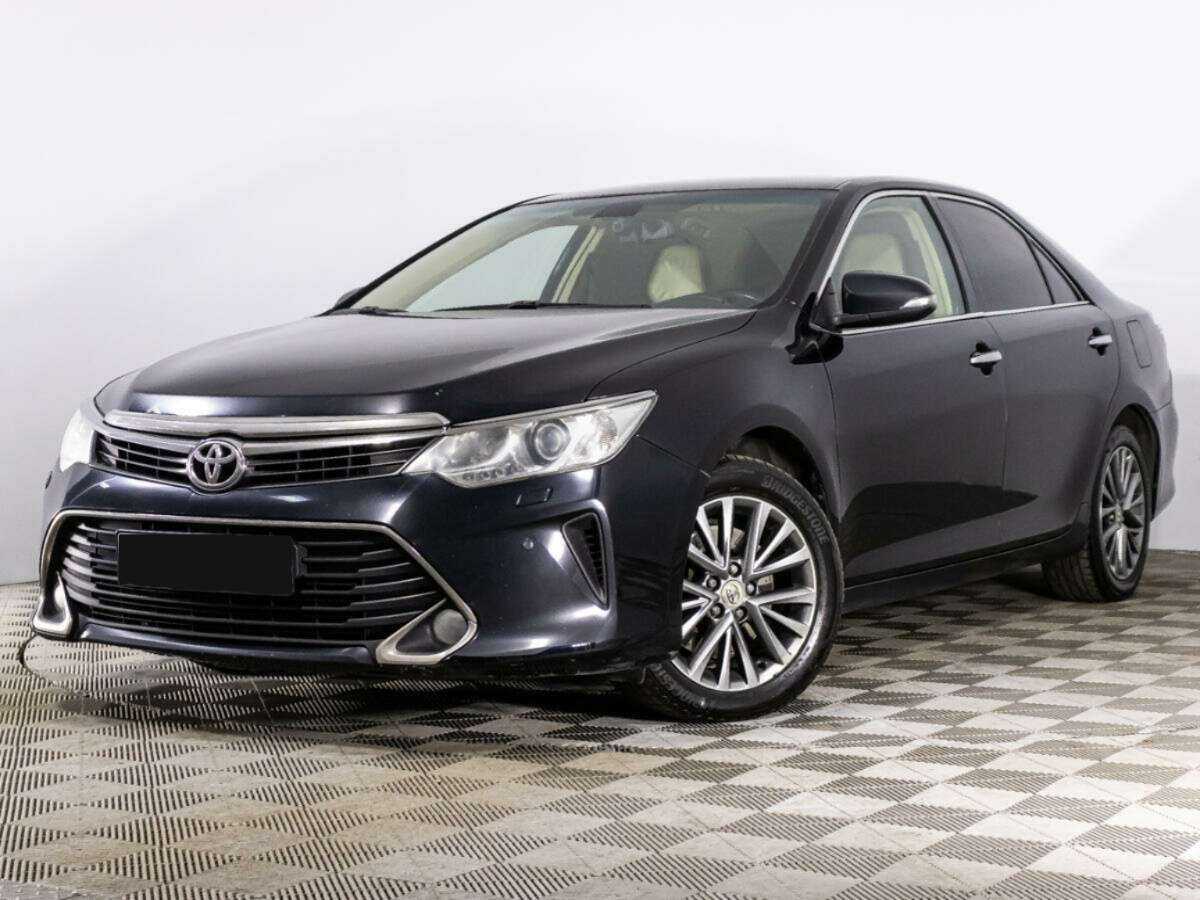 Купить Toyota Camry, 2017, 231 701 км.. Посмотреть фото