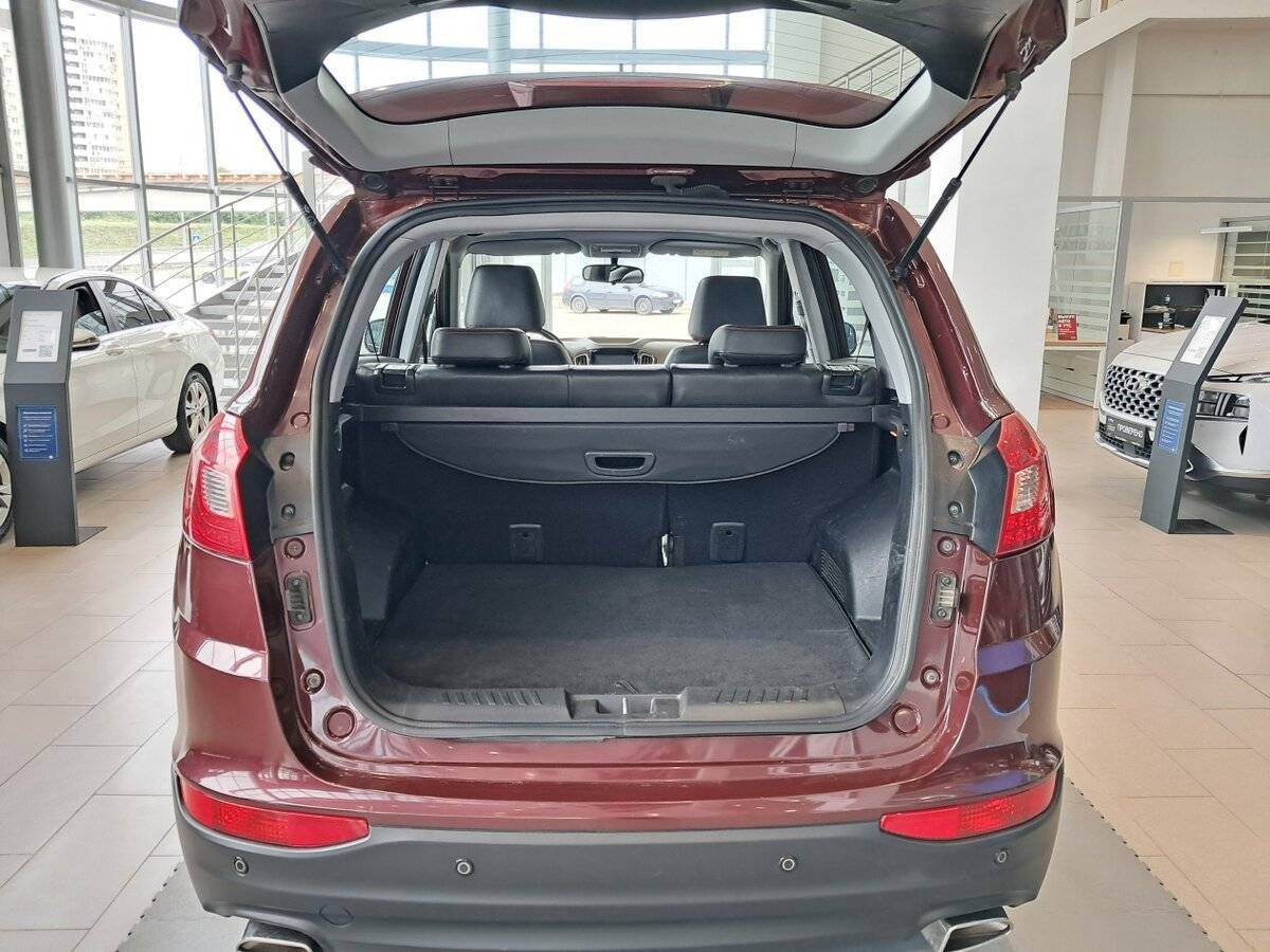 Купить Chery Tiggo 5, 2015, 59 133 км.. Фото: #9