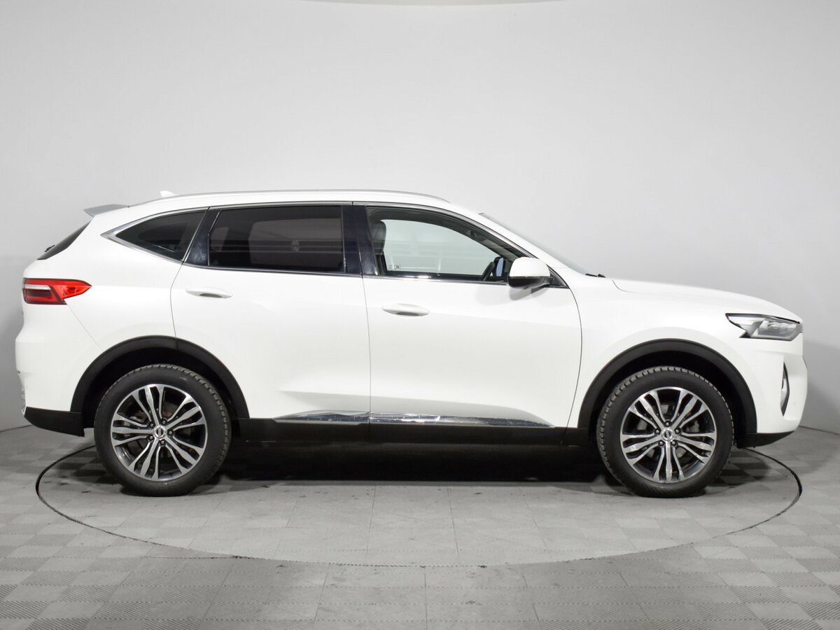 Купить Haval F7, 2019, 101 009 км.. Фото: #3