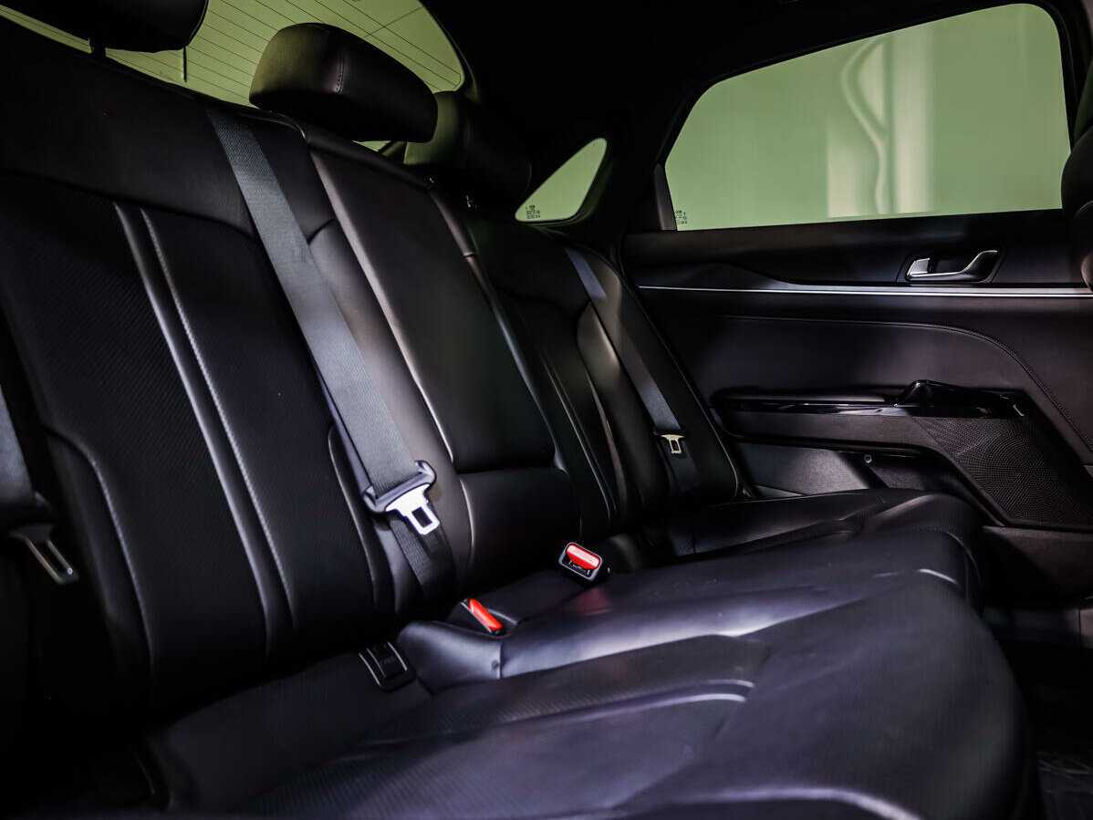 Купить Kia K5, 2021, 131 192 км.. Фото: #11