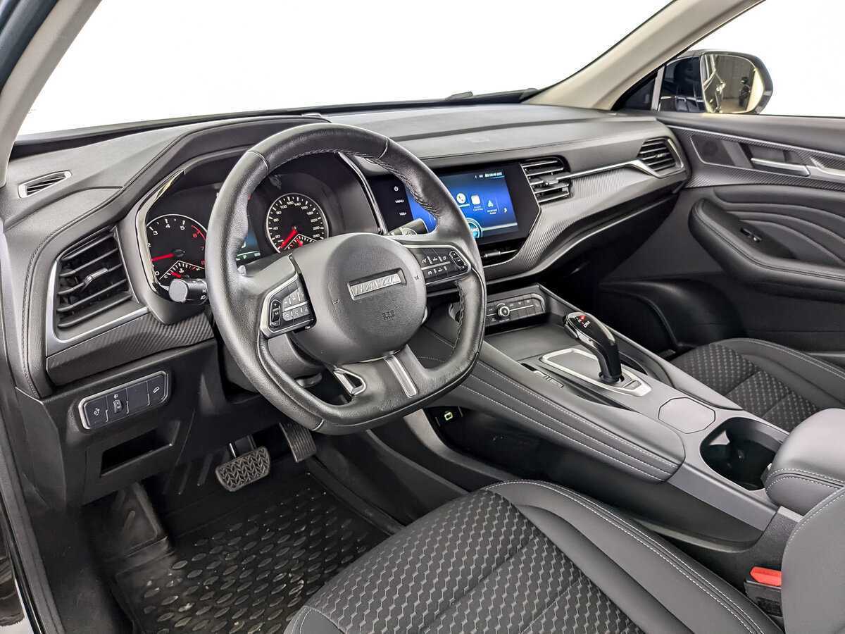 Купить Haval F7x, 2022, 71 755 км.. Фото: #15