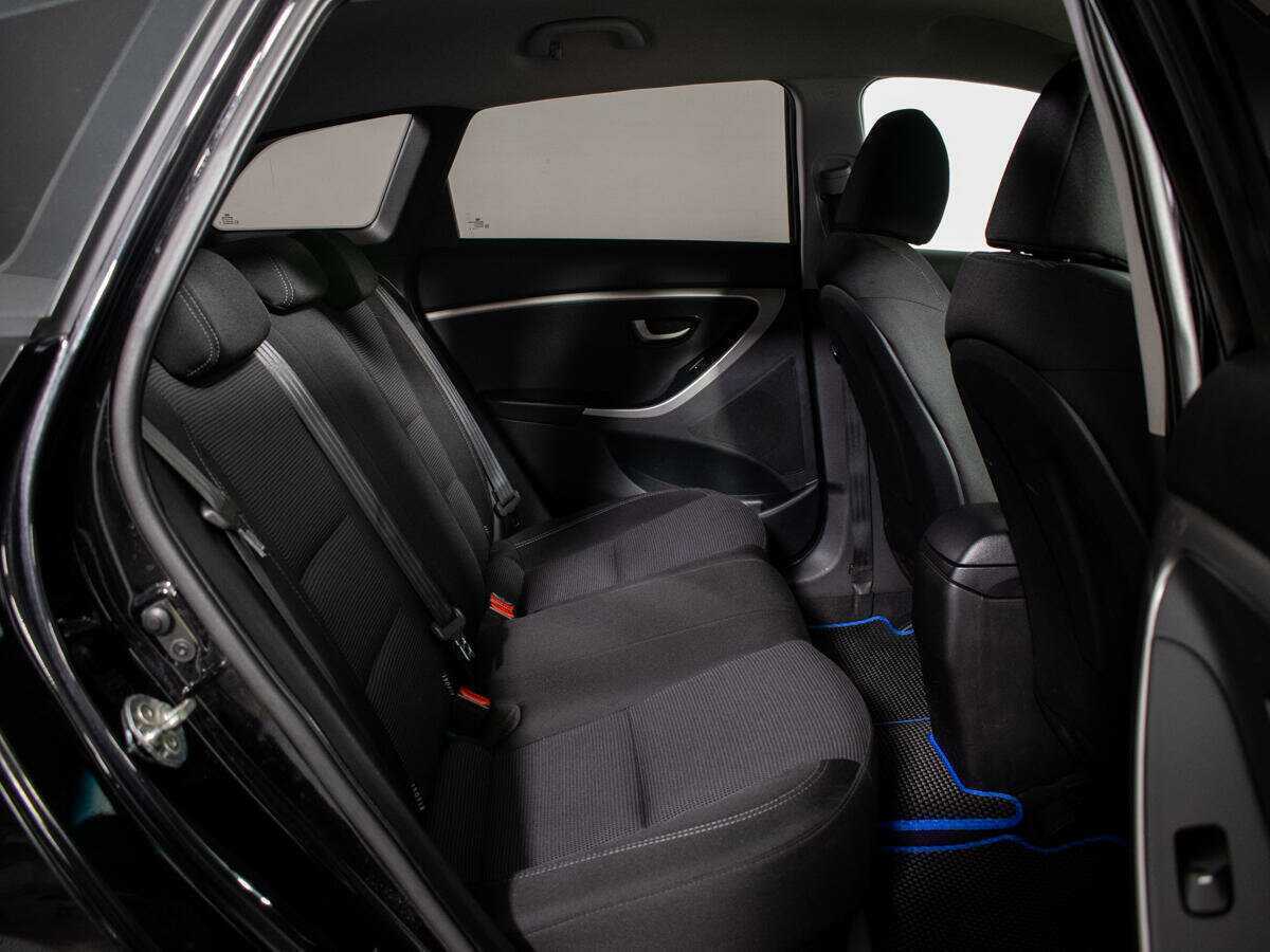 Купить Hyundai i30, 2012, 217 754 км.. Фото: #9