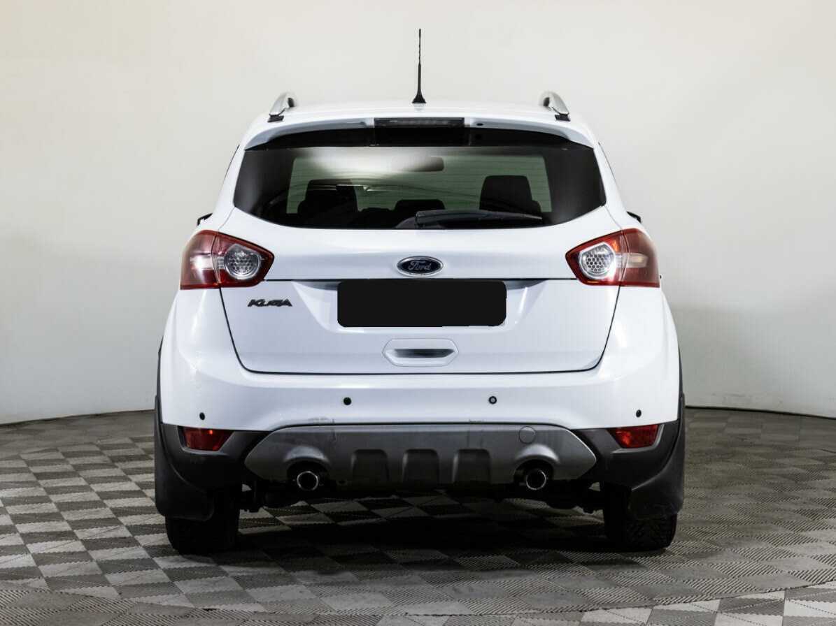 Купить Ford Kuga, 2012, 167 261 км.. Фото: #5