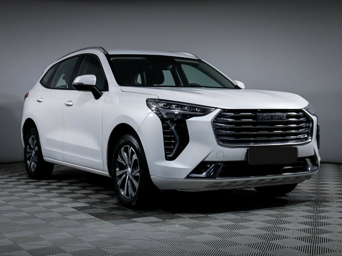 Купить Haval Jolion, 2023, 38 000 км.. Фото: #2
