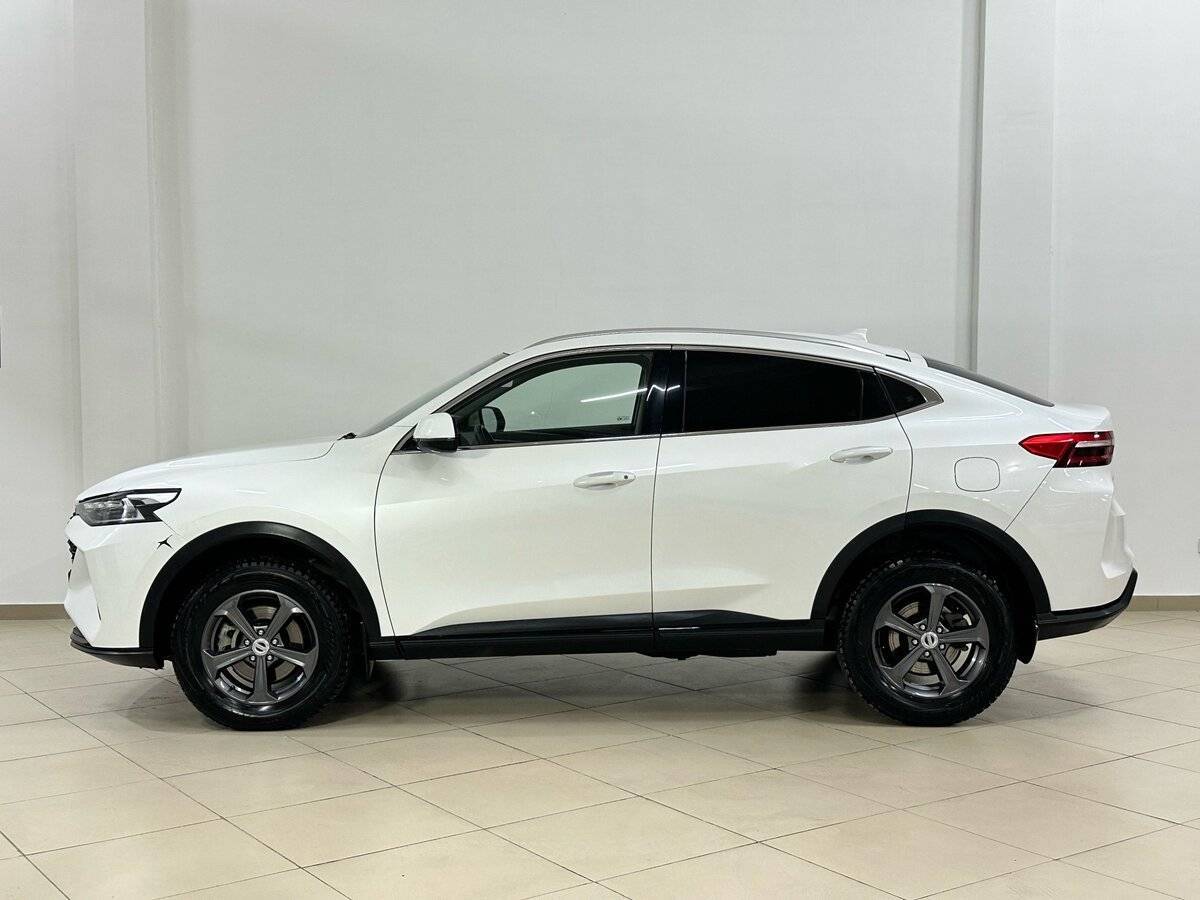 Купить Haval F7x, 2022, 37 310 км.. Фото: #7