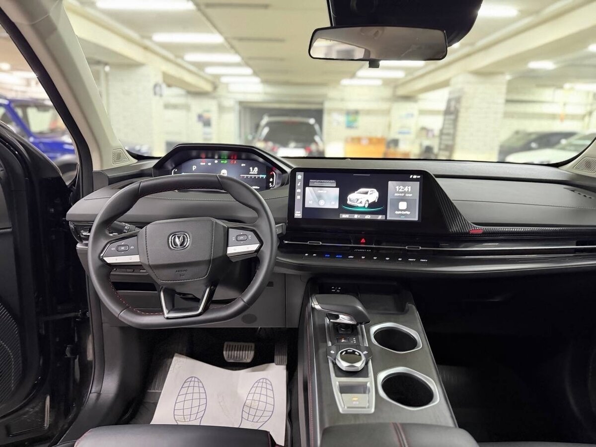Купить Changan UNI-S (CS55 Plus), 2024, 13 500 км.. Фото: #10