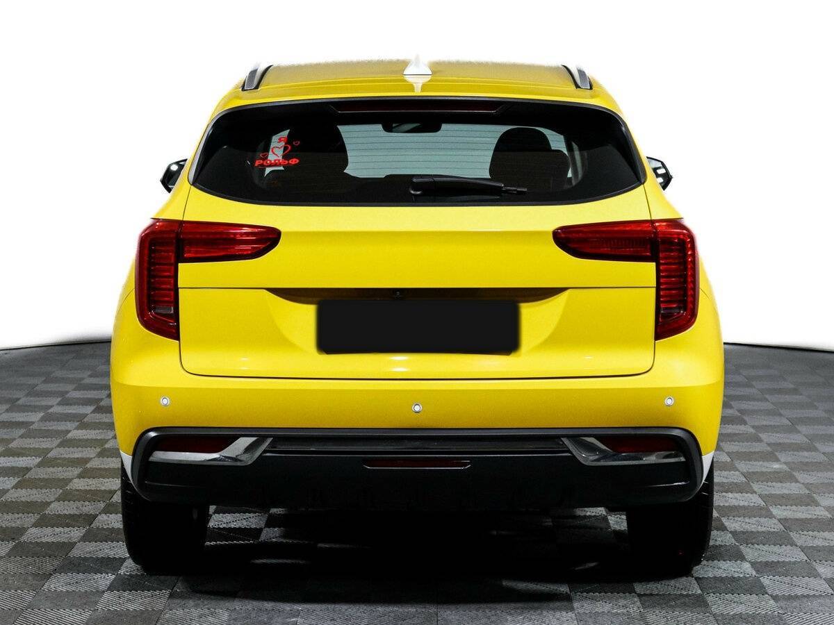 Купить Haval Jolion, 2023, 67 344 км.. Фото: #5