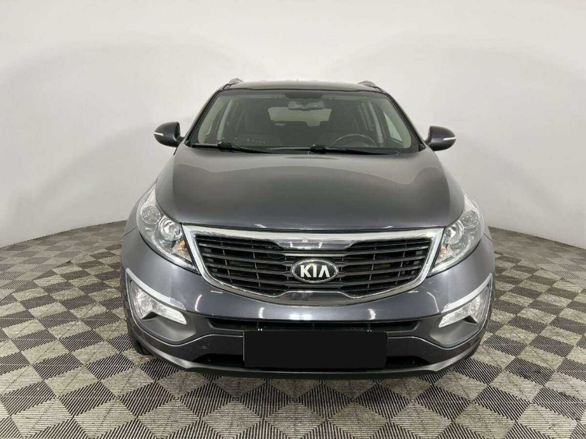 Купить Kia Sportage, 2013, 137 585 км.. Фото: #1