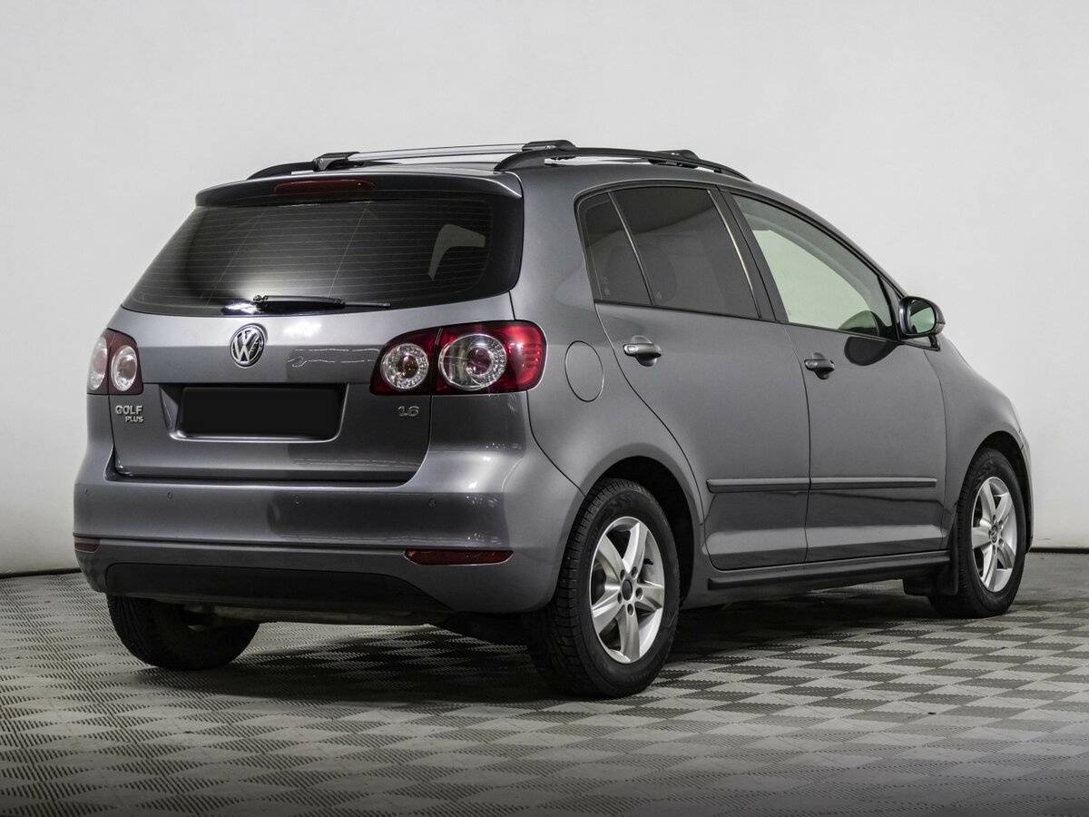 Купить Volkswagen Golf Plus, 2013, 119 715 км.. Фото: #3