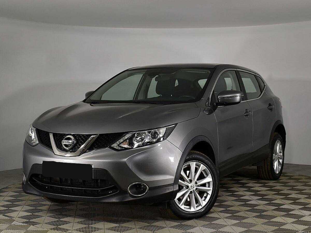 Купить Nissan Qashqai, 2018, 71 845 км.. Фото: #0