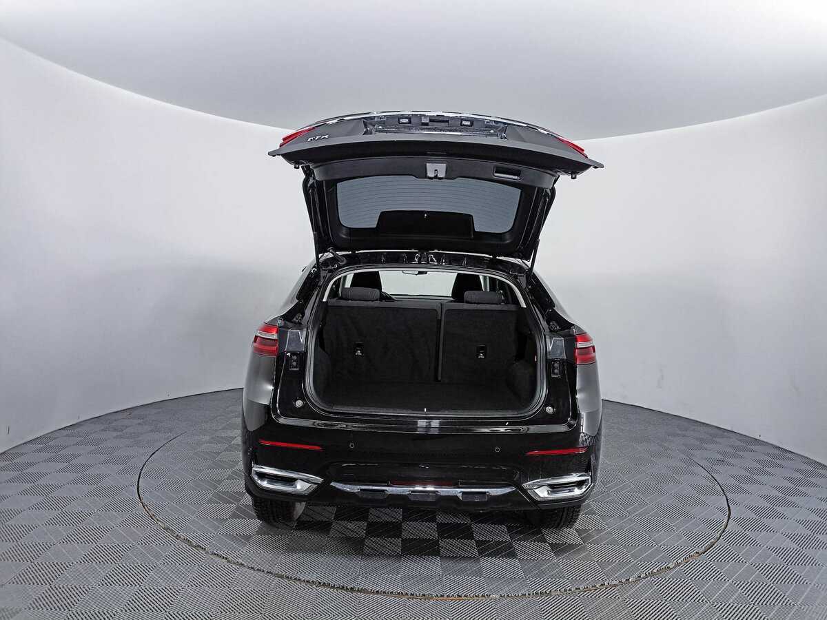 Купить Haval F7x, 2020, 21 302 км.. Фото: #9