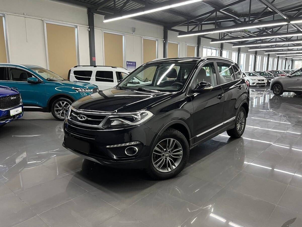 Купить Chery Tiggo 5, 2017, 95 695 км.. Фото: #0