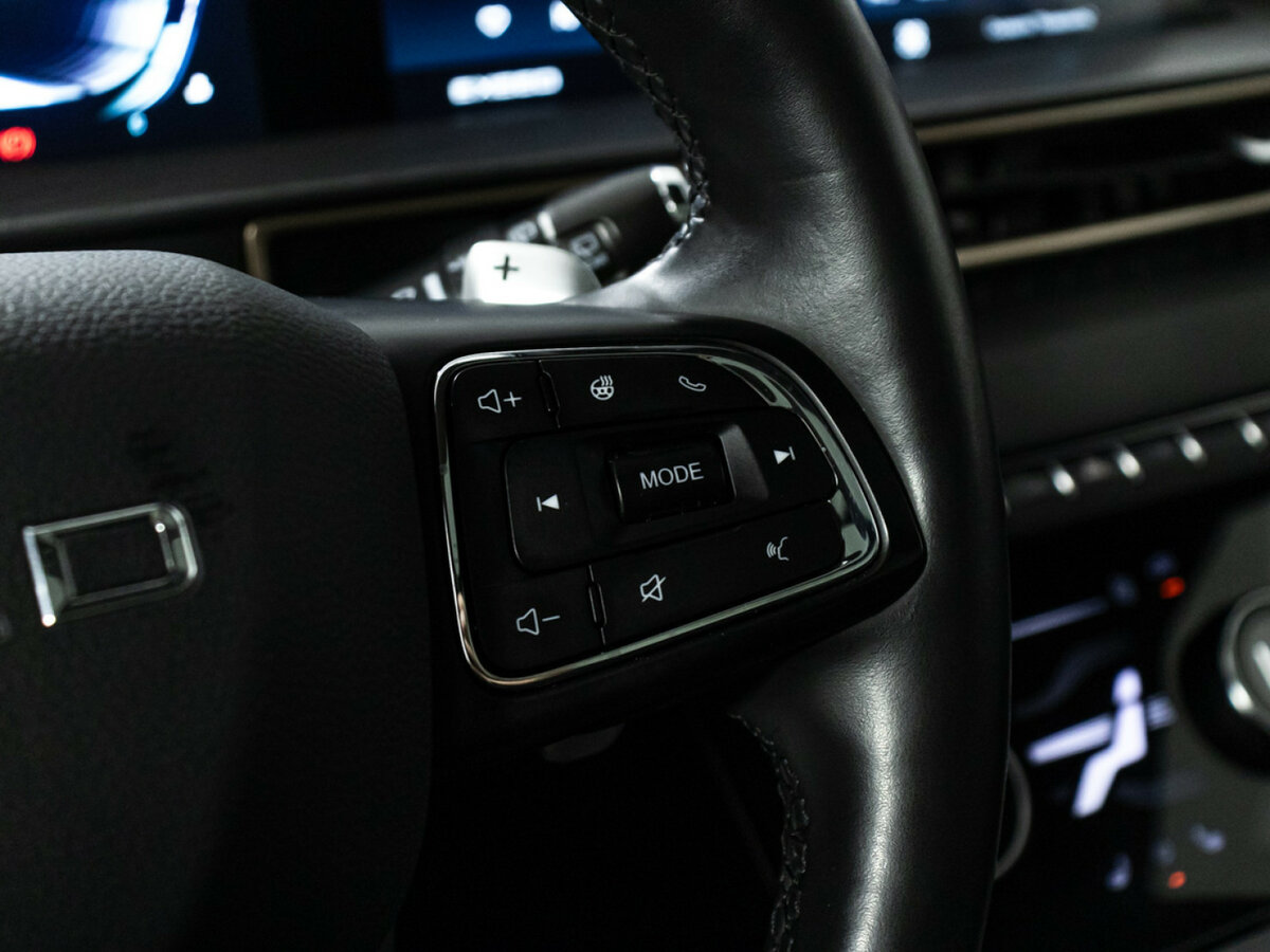 Купить EXEED LX, 2022, 36 000 км.. Фото: #21