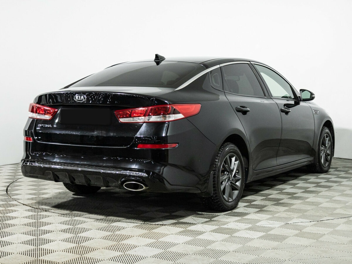 Купить Kia Optima, 2019, 231 937 км.. Фото: #3