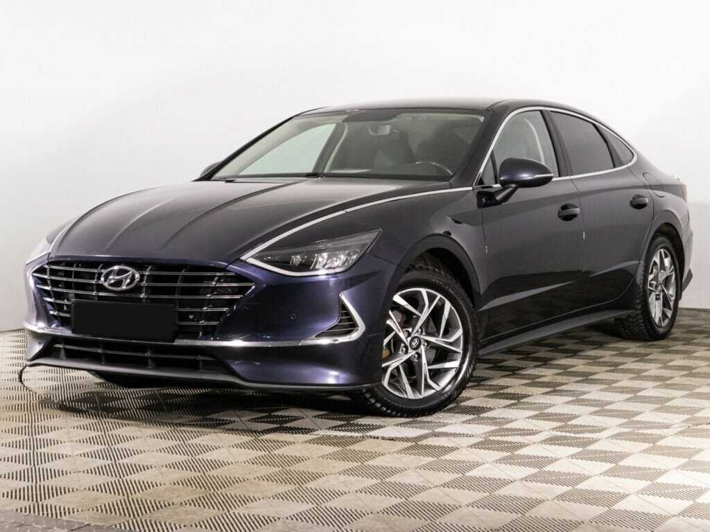 Купить Hyundai Sonata, 2020, 77 488 км.. Фото: #0