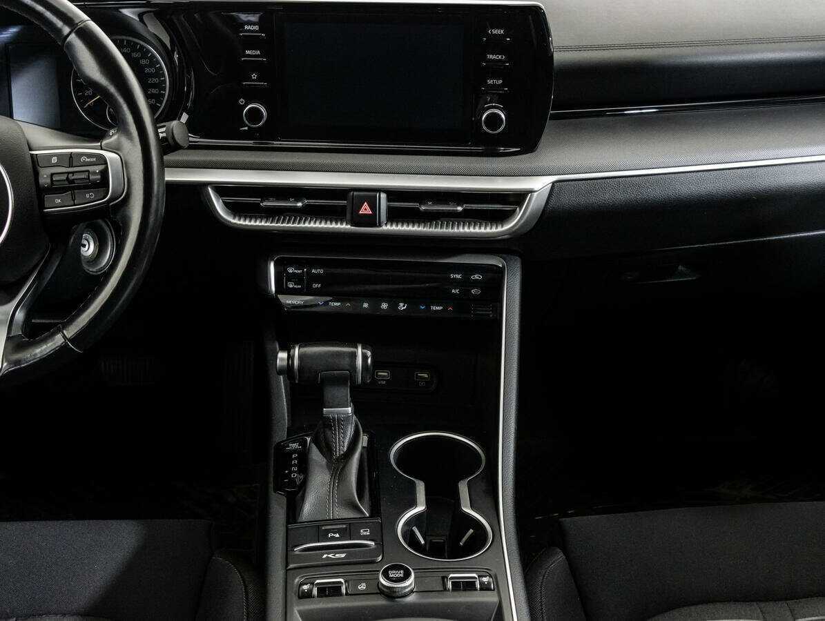 Купить Kia K5, 2021, 54 000 км.. Фото: #10