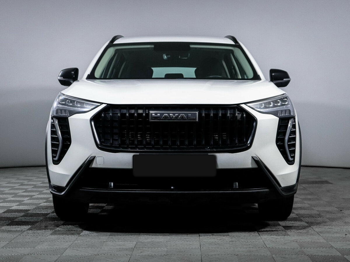 Купить Haval Jolion, 2024, 57 347 км.. Фото: #1