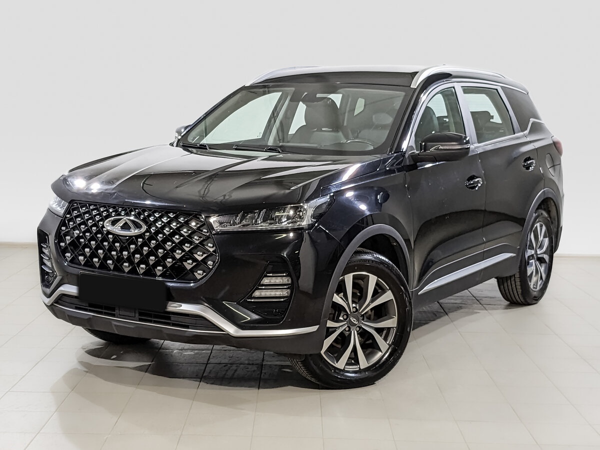 Купить Chery Tiggo 7 Pro, 2022, 119 310 км.. Посмотреть фото
