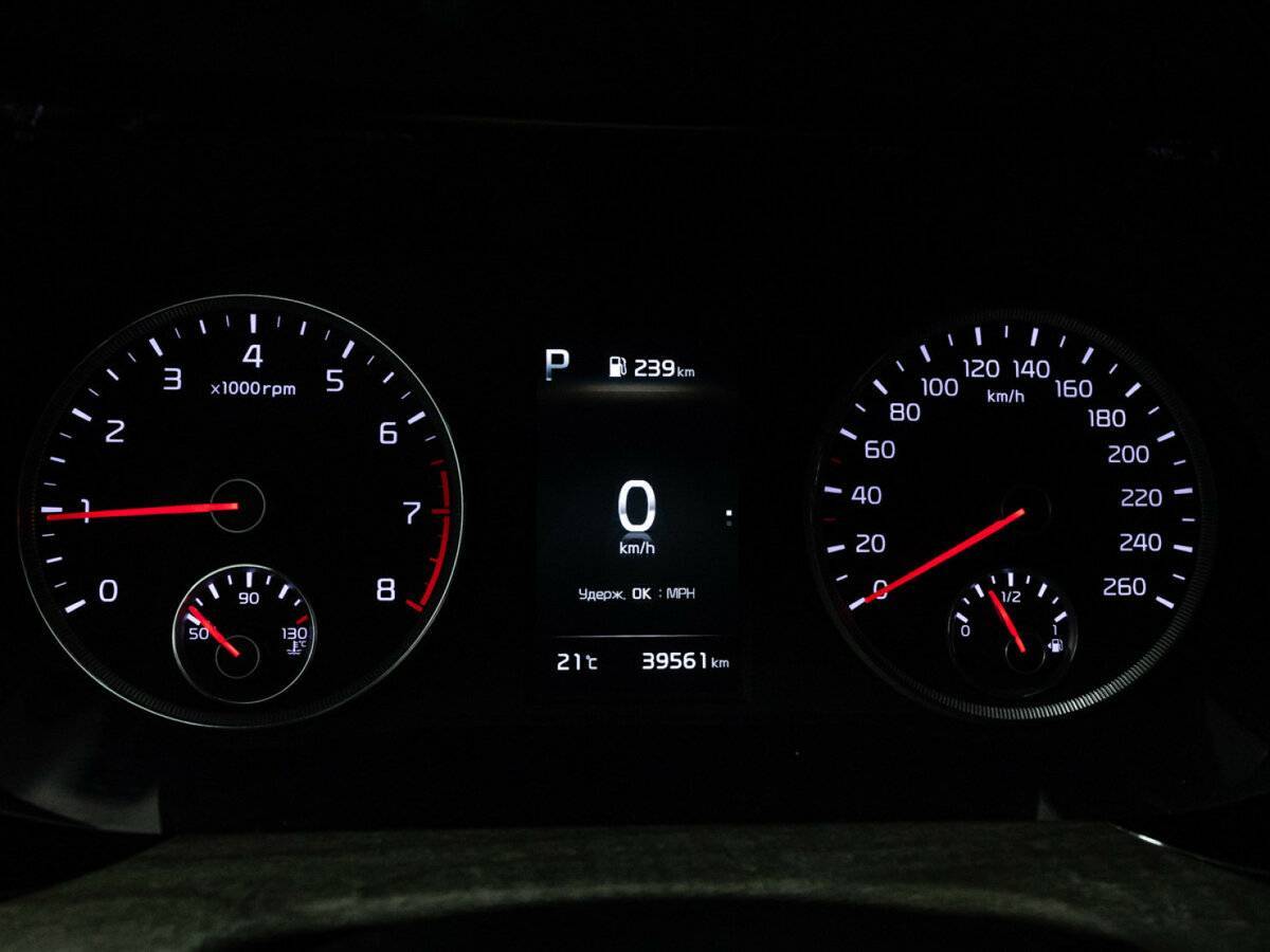 Купить Kia K5, 2020, 39 560 км.. Фото: #11