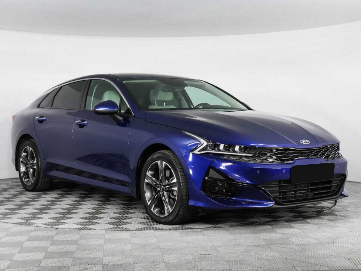Купить Kia K5, 2020, 46 270 км.. Фото: #2