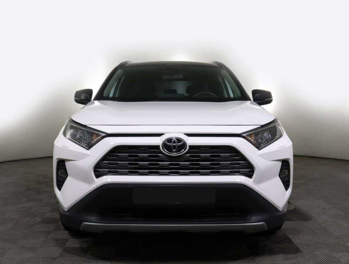 Купить Toyota RAV4, 2020, 85 309 км.. Фото: #0