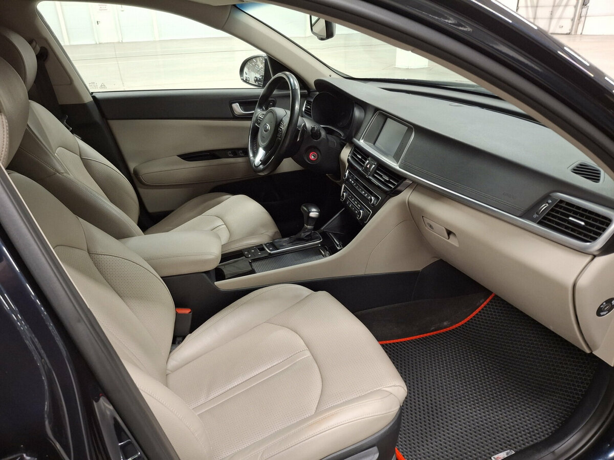 Купить Kia Optima, 2018, 113 890 км.. Фото: #10